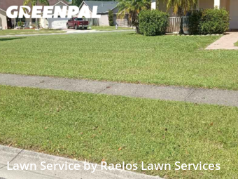 Lawn Care Service nearby Kissimmee, FL, 
