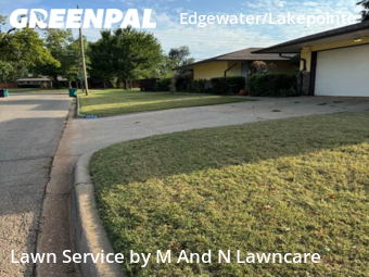 Lawn Mowing nearby Oklahoma City, OK, 