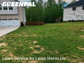 Lawn Mow nearby Greensboro, NC, 