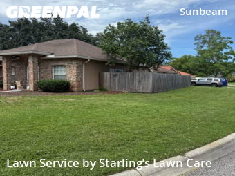 Yard Mowing nearby Jacksonville, FL, 