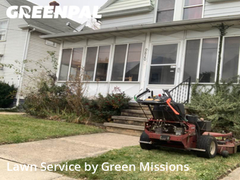 Lawn Mowing Service nearby Cleveland, OH, 