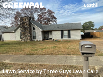 Yard Care Services in Bartlett, 38135, Weed Trimming by Three Guys Lawn Care, work completed in Dec , 2025