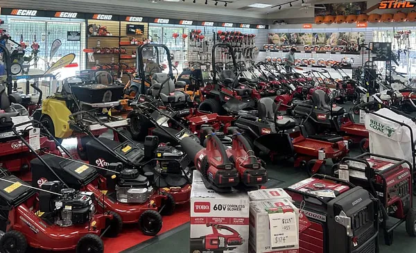 Protech Lawn Mower & Saw Photo 9