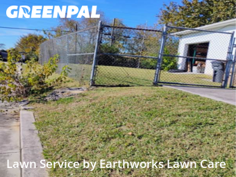 Lawn Services in Knoxville, 37917, Weekly Mowing by Earthworks Lawn Care, work completed in Nov , 2025