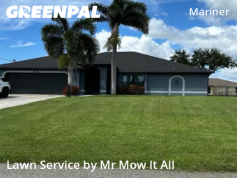 Lawn Cutting nearby Cape Coral, FL, 