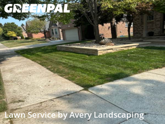 Lawn Service nearby Clinton Township, MI, 