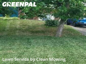 Lawn Cut nearby Lexington, KY, 