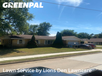 Lawn Care nearby Springfield, MO, 