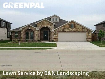 Yard Mowing nearby Lantana, TX, 