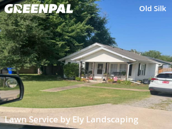 Lawn Mowing Service nearby Norman, OK, 