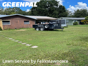 Lawn Cut nearby Mulberry, FL, 