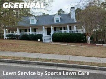 Lawn Care Service nearby Hiram, GA, 