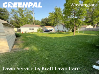 Yard Management in Fargo, 58102, Yard Work by Kraft Lawn Care, work completed in Nov , 2025