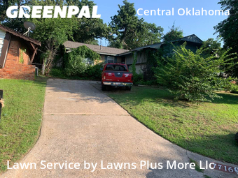 Lawn Care Service nearby Oklahoma City, OK, 