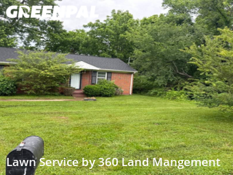 Yard Mowing nearby Columbia, TN, 