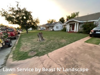 Lawn Cut nearby Oklahoma City, OK, 