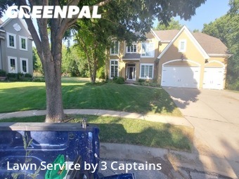 Grass Cut nearby Olathe, KS, 