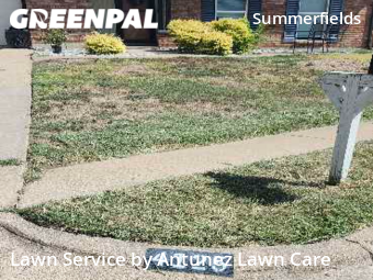 Lawn Mow nearby Fort Worth, TX, 