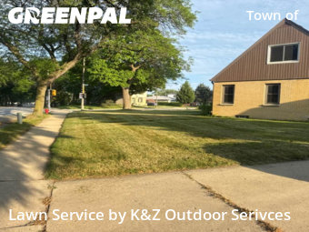 Lawn Cutting nearby Milwaukee, WI, 