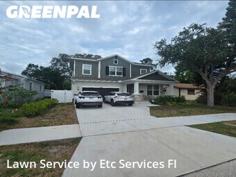 Grass Cut nearby St. Petersburg, FL, 