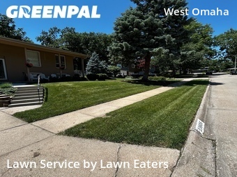 Lawn Mowing Service nearby Omaha, NE, 