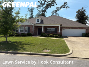 Grass Cut nearby Montgomery, AL, 