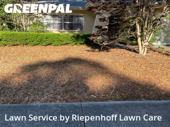 Lawn Mowing nearby Palm Harbor, FL, 