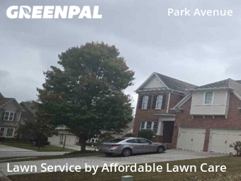 Yard Mowingin Smyrna,30080,Lawn Mowing Service by Affordable Lawn Care, work completed in Nov , 2025