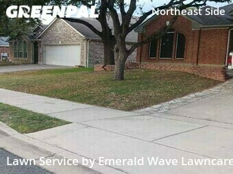 Lawn Mowing Service nearby Schertz, TX, 