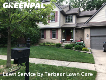 Lawn Mowing Service nearby Canton, MI, 