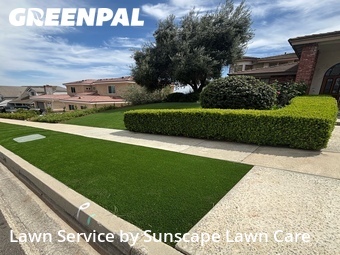 Lawn Care nearby Chino Hills, CA, 