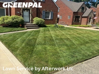 Lawn Cutting nearby Euclid, OH, 