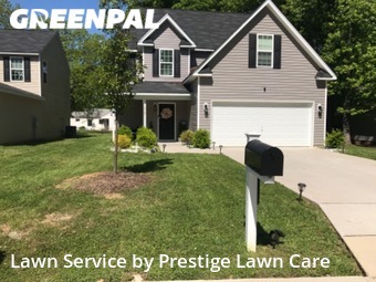 Lawn Cutting nearby Greensboro, NC, 