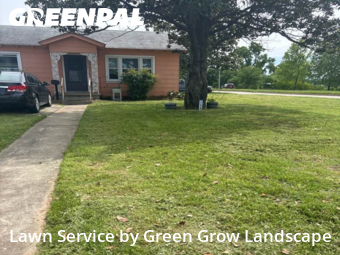Lawn Care nearby Tulsa, OK, 