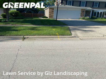 Grass Care in Libertyville, 60048, Yard Services by Glz Landiscaping, work completed in Nov , 2025