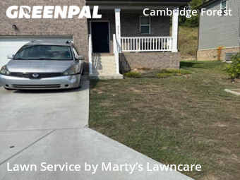 Lawn Cutting nearby Nashville, TN, 