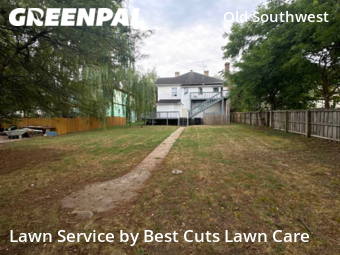 Grass Cutting nearby Roanoke, VA, 