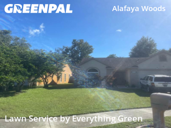 Lawn Care nearby Oviedo, FL, 