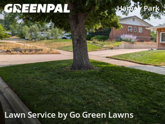 Lawn Mowing nearby Denver, CO, 