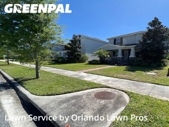 Lawn Maintenance nearby Orlando, FL, 