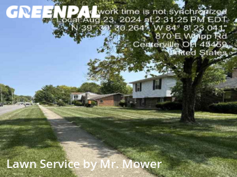 Lawn Service nearby Dayton, OH, 