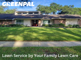 Grass Cut nearby Winter Springs, FL, 