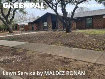 Backyard Landscaping In Plano,75023,Landscape Design by MALDEZ RONAN, work completed in Feb , 2026