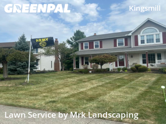 Property Maintenance in Mentor, 44060, Yard Management by Mrk Landscaping, work completed in Nov , 2025