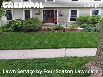 Lawn mowed in Waukesha, 53189