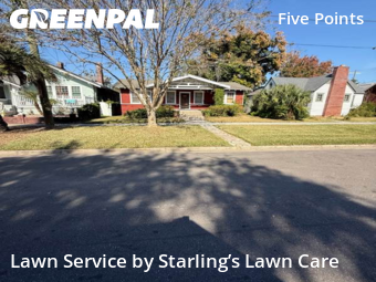 Lawn Service nearby Jacksonville, FL, 