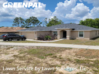 Grass Cut nearby Spring Hill, FL, 