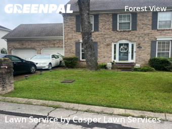 Lawn Mowing Service nearby Nashville, TN, 
