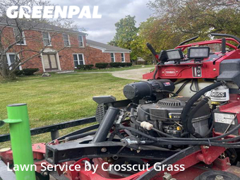 Lawn Mowing Service nearby West Bloomfield Township, MI, 