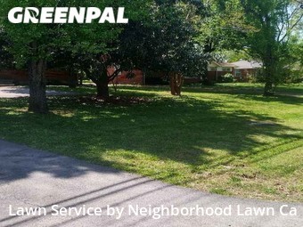 Grass Cut nearby Nashville, TN, 